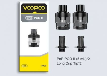 Catridge voopoo pnp 