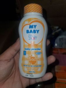 MYBABY BEDAK FRESH 50GR