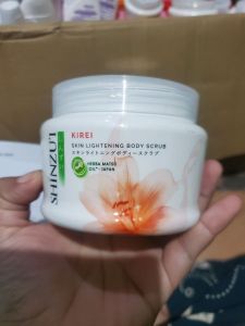 Body scrub shinzui kirey 200gr