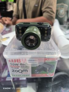 SENTER KEPALA LUBY ZOOM L 2922L