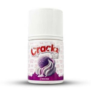 Crackz v6 taro ice 6mg