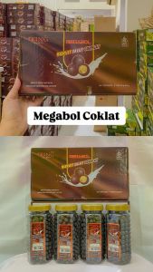 Megabol coklat