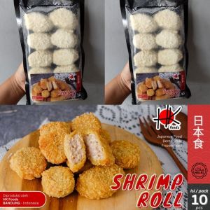 Aneka bento shrimproll premium