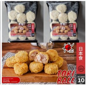 Aneka bento Toriball premium