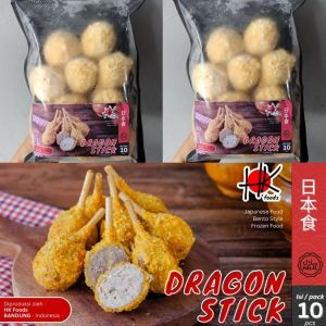 Aneka bento Dragonstik premium