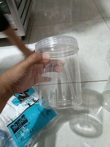 Toples tabung 800ml