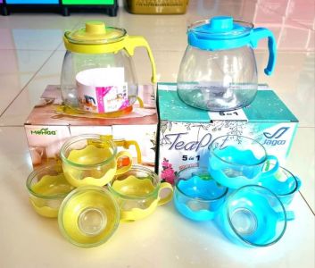 Teapot warna