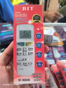REMOT AC DAIKIN BIT