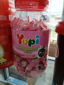 Yupi toples