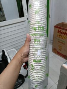 Cup kopi DK paperpack
