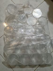 Toples tabung ball 600ml