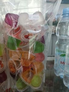 Jelly inaco pouch 