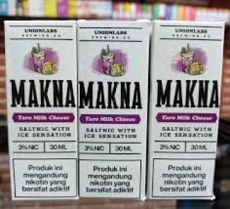 Makna v2 taro milk cheese 