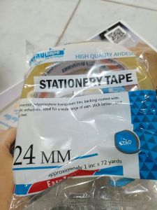 Stationery tape 24mm