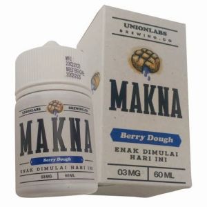 Makna v1 berry dough 3mg 