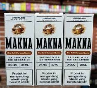Makna v3 caramel latte 
