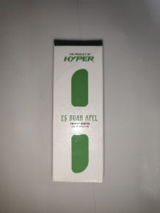 Hyper es buah apel