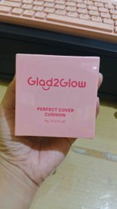 Cushion Glad2glow