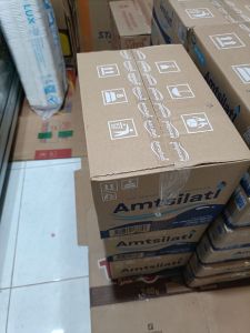 Amtsilati gelas 