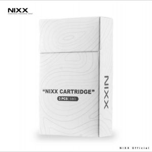 Catridge nixx 0,8