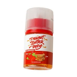 Peanut butter jely v1 strawberry 3mg 