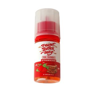 Peanut butter jelly v1 strawberry