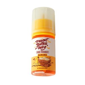 Peanut butter jelly v2 banana