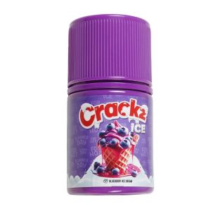 Crackz v5 blueberry ice cream 6mg 