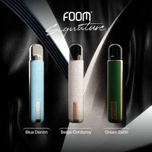 Foom signature 