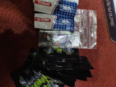 Wrap batrai