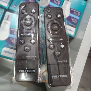 REMOT TV LED POLYTRON ANDROID