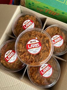 Abon sapi laris
