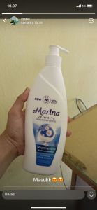 Marina pump