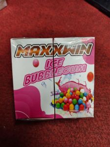 Maxxwin ice bubblegum 