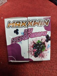 Maxxwin ice purple grape