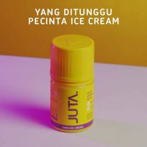 Juta taro ice cream 3mg