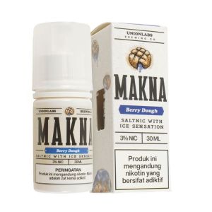 Makna v1 berry dough 