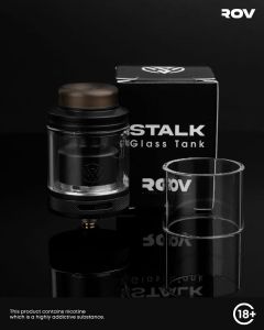 Kaca rta stalk-rov