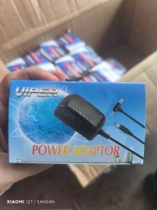ADAPTOR 12V 2 AMPERE VIPER KJ