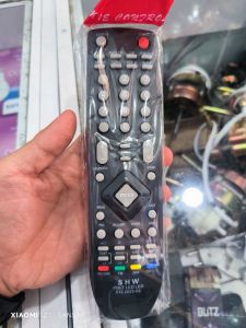 REMOT TV LED POLYTRON POLOS 81f
