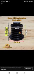 KARET SEAL PEMBUANGAN LG ORIGINAL
