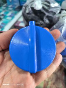KNOP MESIN CUCI POLYTRON BIRU/HITAM BIASA