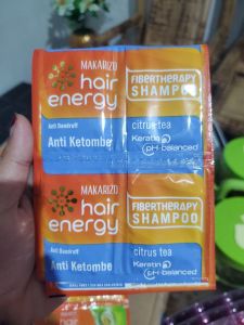 Makarizo hair enery Anti Dandruff