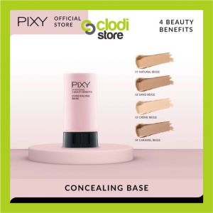 Concealing base pixy
