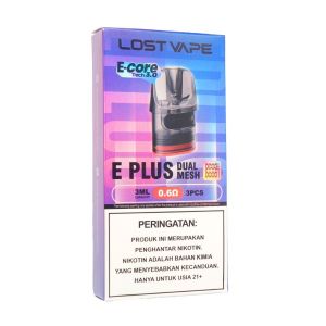 Catridge e plus dual mesh 0,6