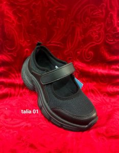 Spotty Talia 01 Hitam 