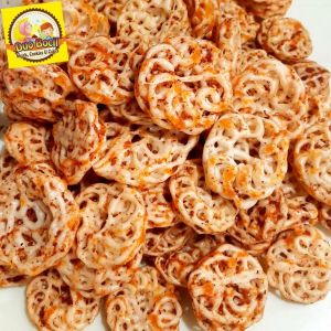 Kerupuk babangi madinah pedas
