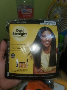 Matrix for normal hair