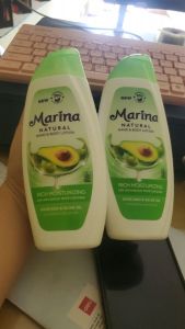 Marina Avocado & olive oil 190ml