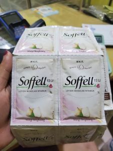 Sofel bengkoang